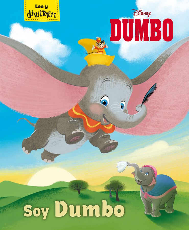 Dumbo. Soy Dumbo