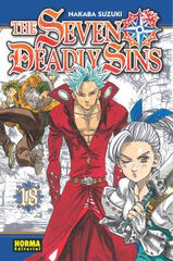 The seven deadly sins 18