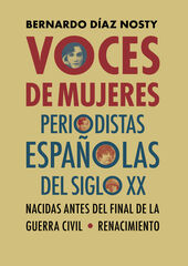 Voces De Mujeres Voces De Mujeres