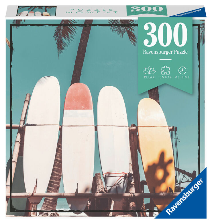 Puzle 300 piezas Surfing