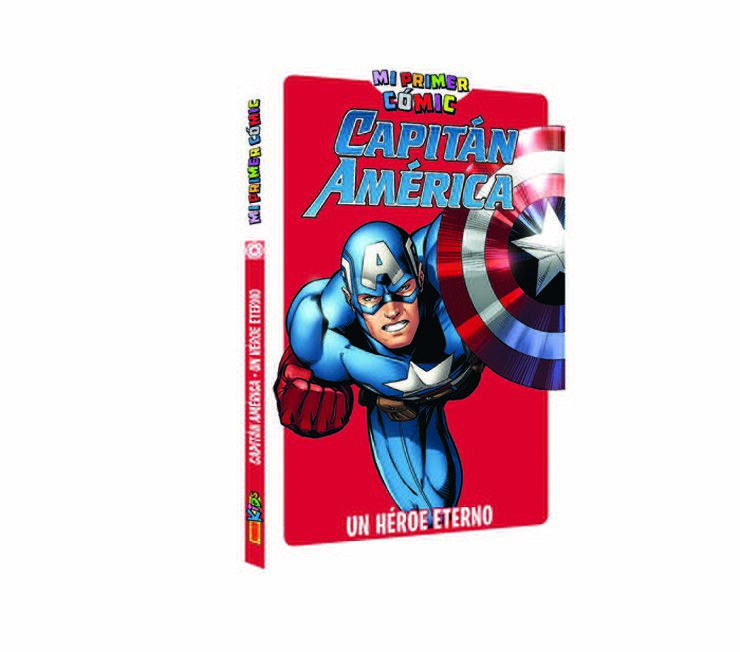 Capitán América. Un héroe eterno