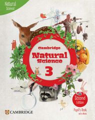 Cambridge Natural Science Level 3 Pupil'S Book With Ebook Cambridge Natural Science Level 3 Pupil'S Book With Ebook