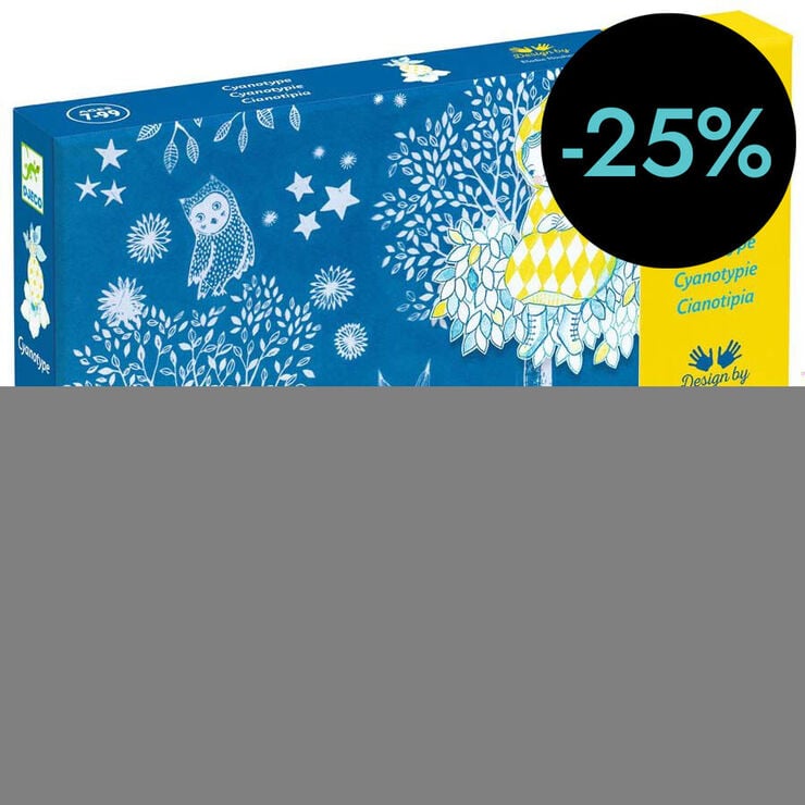 Taller de negativo la Luna