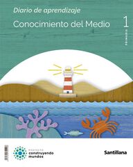 Conocimiento Del Medio 1º Primaria M.Lig Cm Cast
