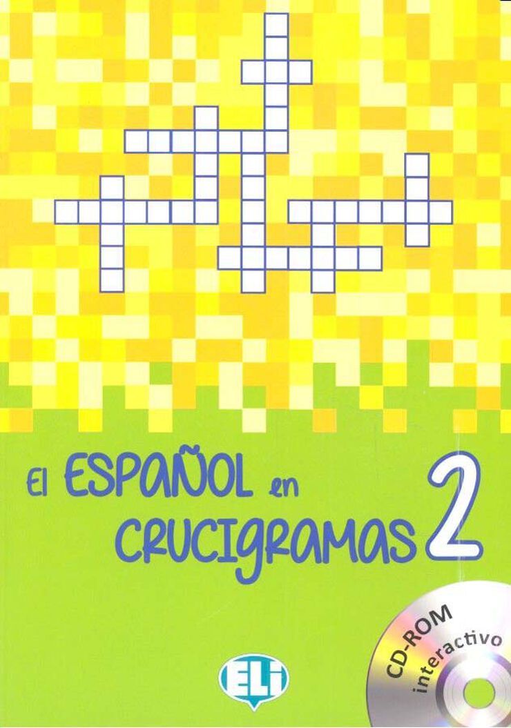 Español en Crucigramas 2 +Dvdr