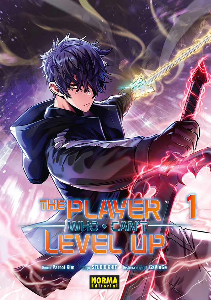 The Player Who Can't Level Up 01