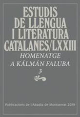 Homenatge a Kálmán Faluba, 3