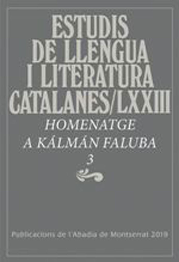 Homenatge a Kálmán Faluba, 3