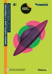 Asterisco 4. Caja De Herramientas (Nueva Edición 2023) Asterisco 4. Caja De Herramientas (Nueva Edición 2023)
