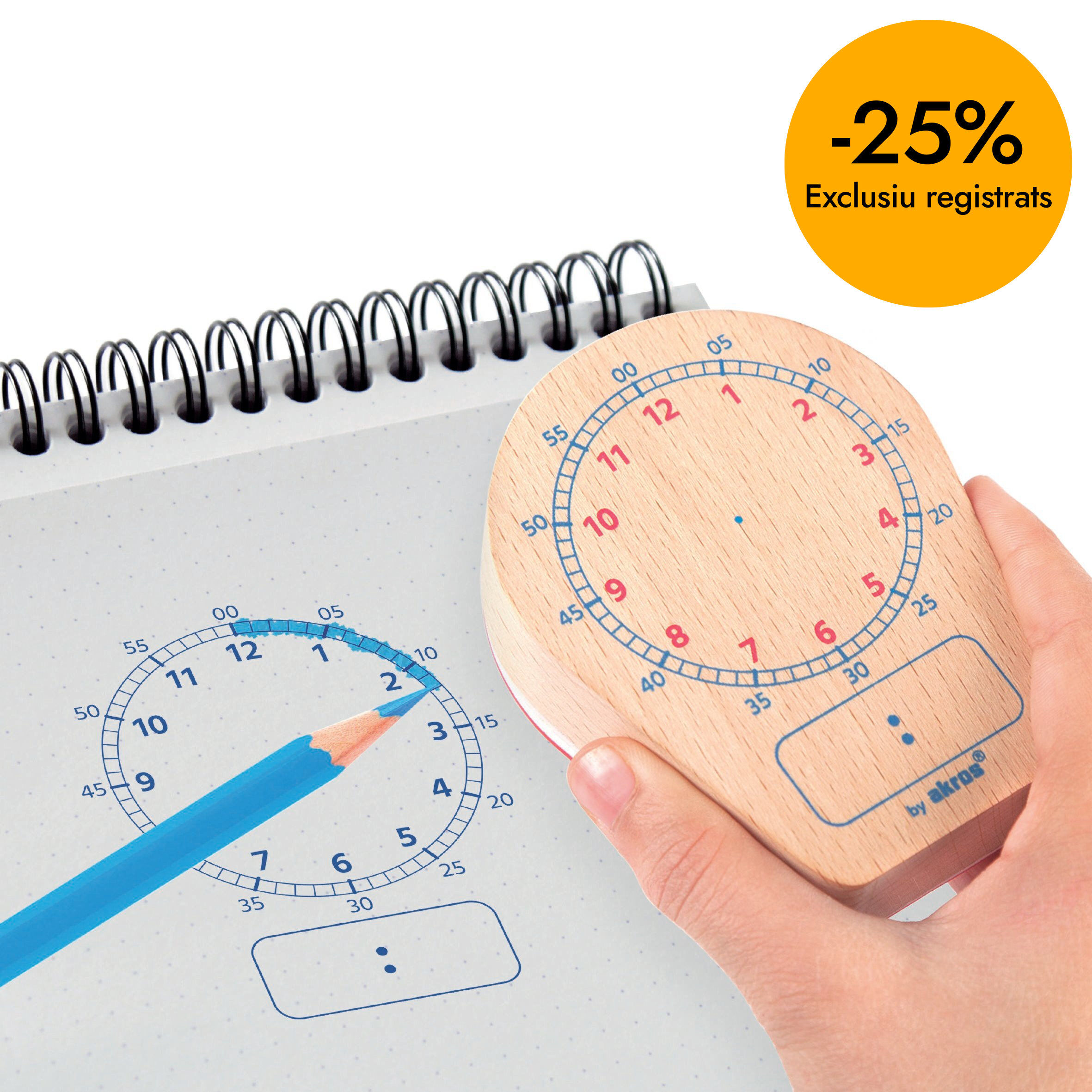 Maxi-Sellos - &iquest;Qu&eacute; hora es?