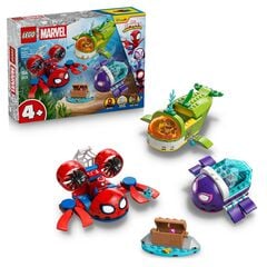 LEGO® Spidey Spidey: Vehicles Submarins 11207