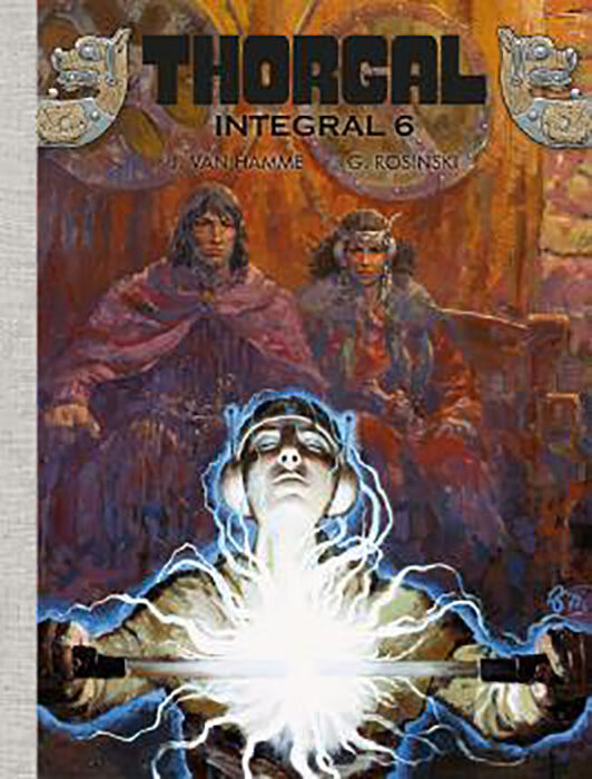 Thorgal: Integral 6