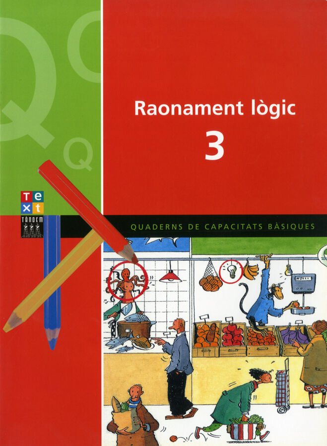 Raonament l&ograve;gic 3