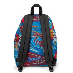 Mochila Eastpak Padded Pak'r Clash Blue