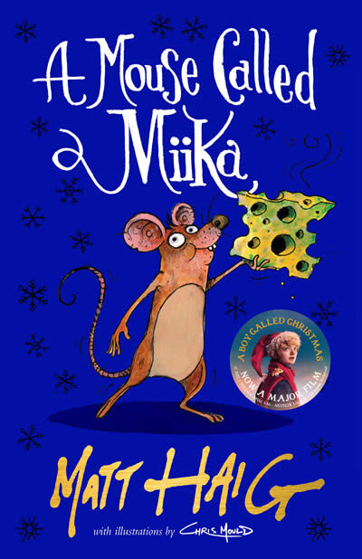 A mouse called miika