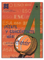 ¡Fíjate y Concéntrate Más! 4 ¡Fíjate y Concéntrate Más! 4