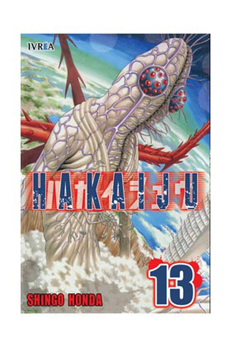 Hakaiju 13