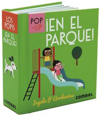¡En el parque! ¡En el parque!