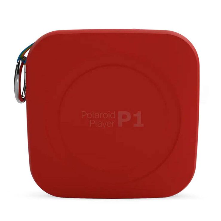 Altavoz Polaroid One-P1 Red&White