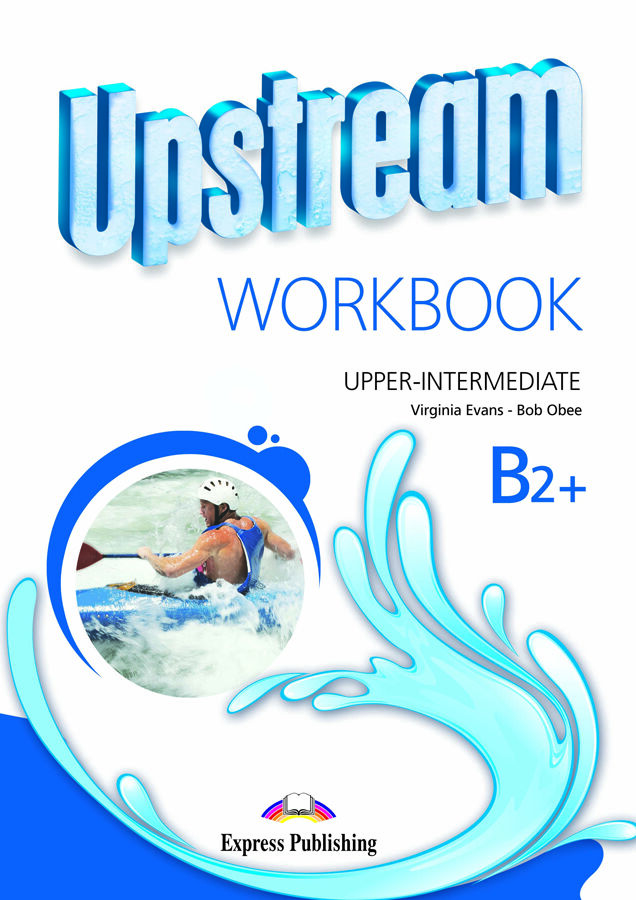 Upstream B2+ Workbook student's