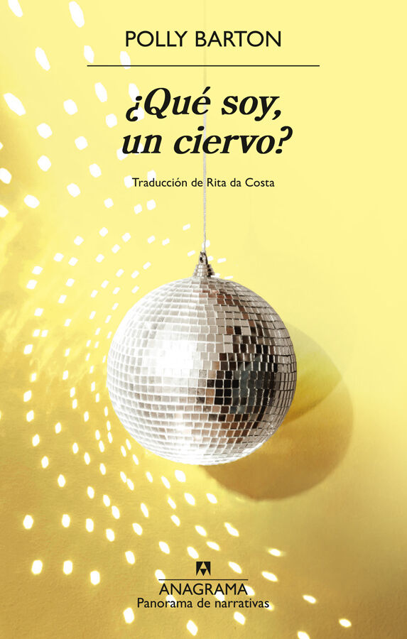 &iquest;Qu&eacute; soy, un ciervo?