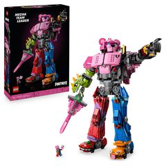 LEGO&reg; Fortnite L&iacute;der de l&rsquo;Equip Meca 77078
