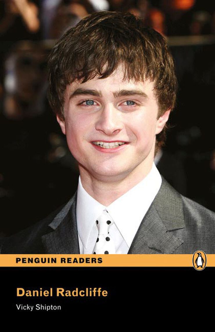 Level 1: Daniel Radcliffe book and Cd Pack