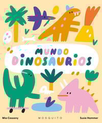 Mundo dinosaurios