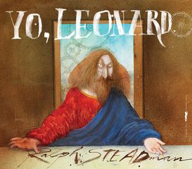 Yo, Leonardo Yo, Leonardo