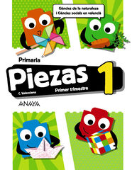 Piezas 1. Primer Trimestre.