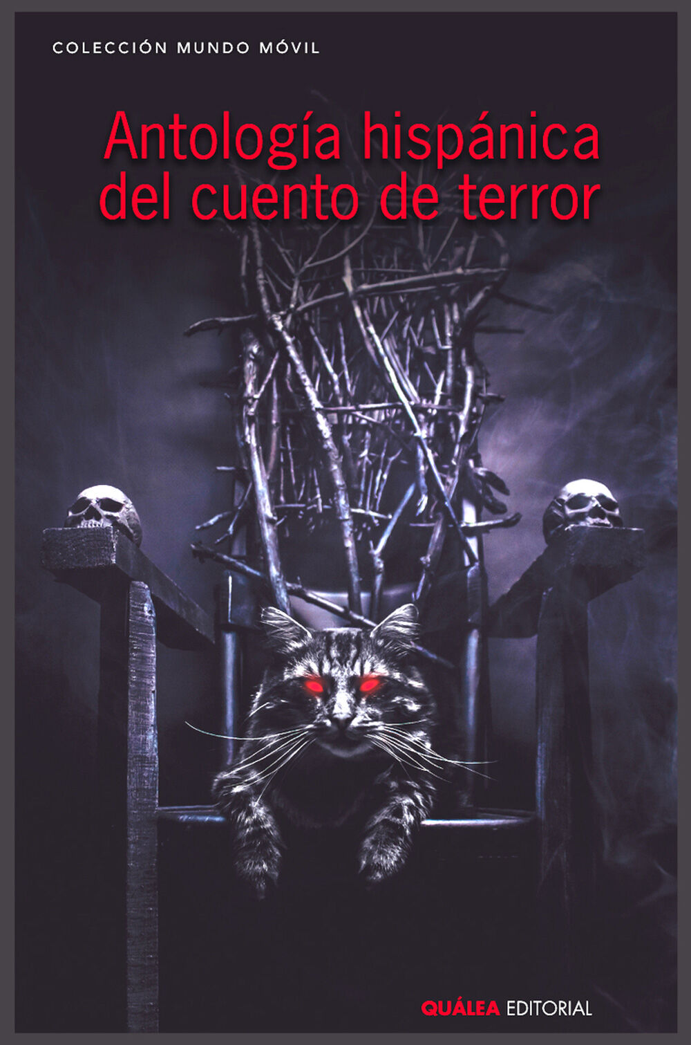 Antolog&iacute;a hisp&aacute;nica del cuento de terror