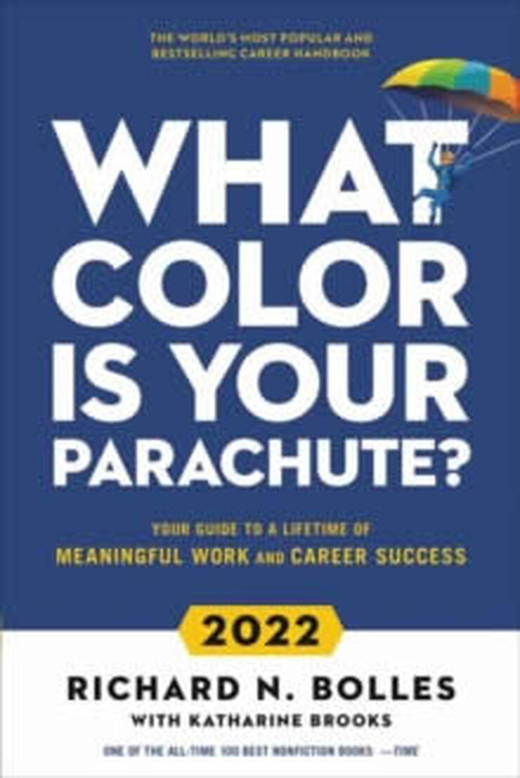 What color is your parachute 2022