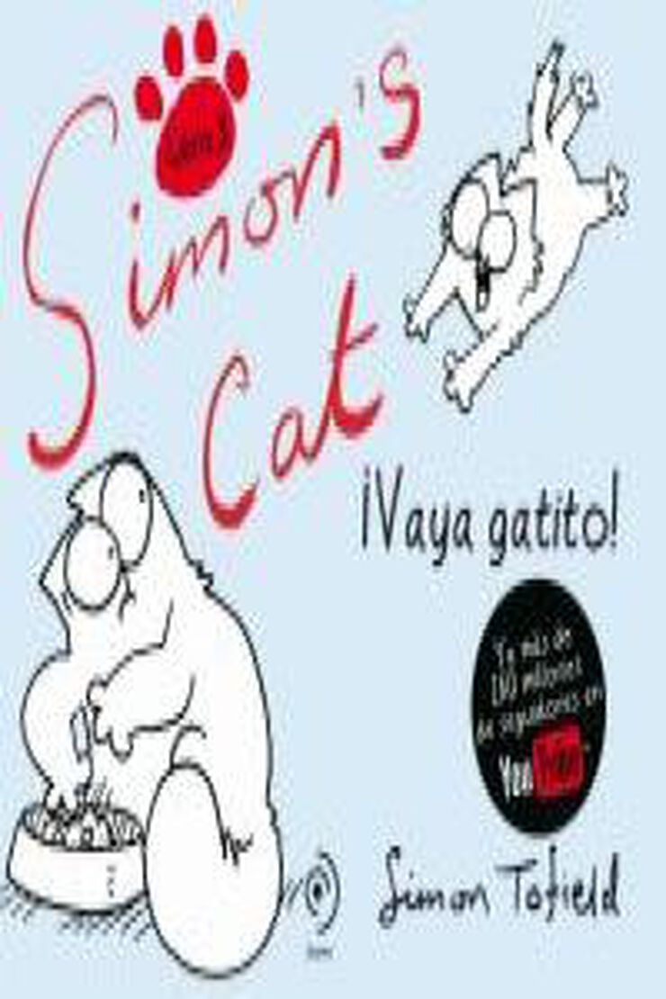 Simon's Cat- III