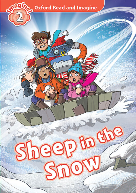 Oxford Read and Imagine 2. Sheep in the Snow MP3 Pack