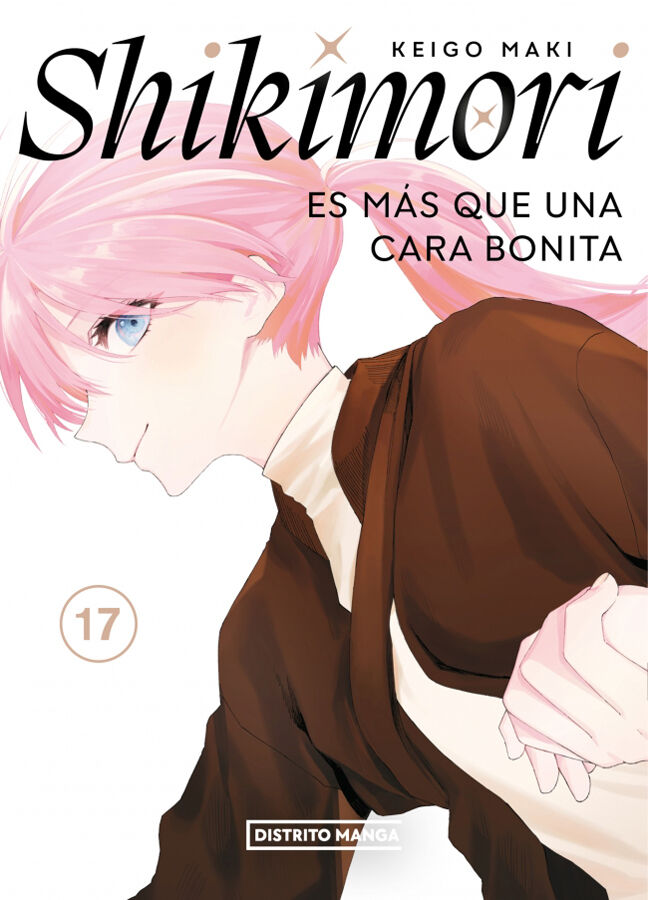 Shikimori es m&aacute;s que una cara bonita 17 (Sh&ocirc;nen)