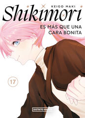 Shikimori es m&aacute;s que una cara bonita 17 (Sh&ocirc;nen)