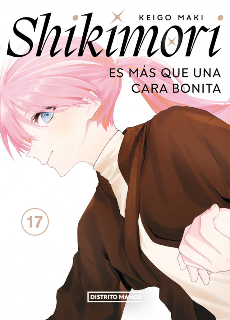 Shikimori es m&aacute;s que una cara bonita 17 (Sh&ocirc;nen)