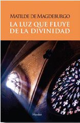 La luz que fluye de la divinidad La luz que fluye de la divinidad