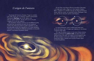 Un viatge per l'univers