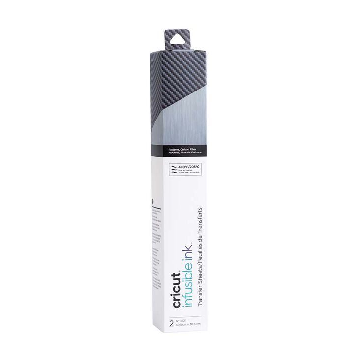 Infusible Ink 30,5x30,5cm Carbon Fiber 2 hoja