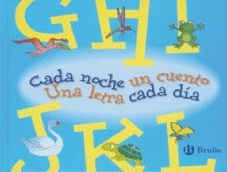 Cada noche un cuento, G-L