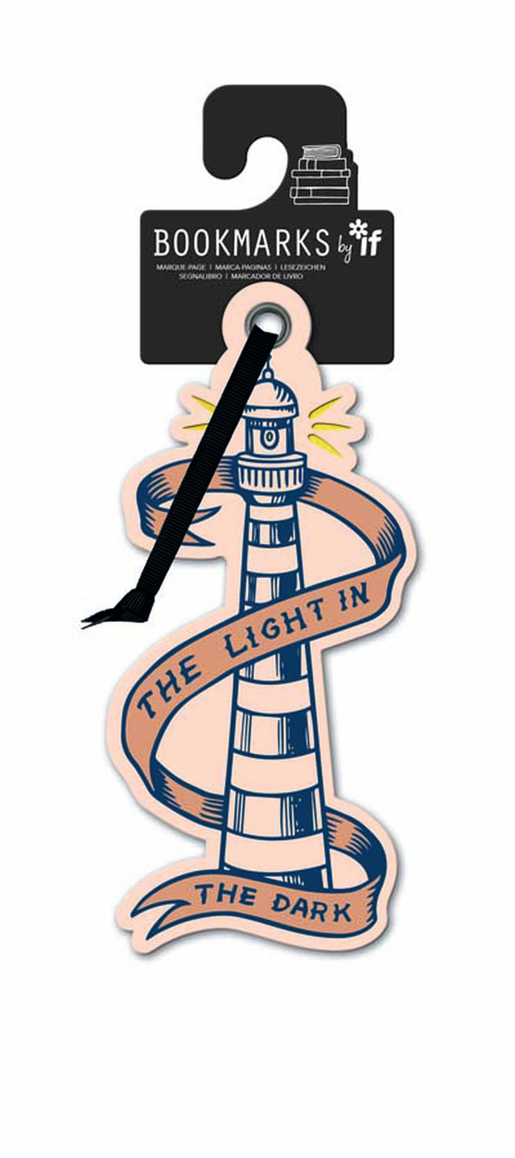 Punt de Llibre Catwalk Far