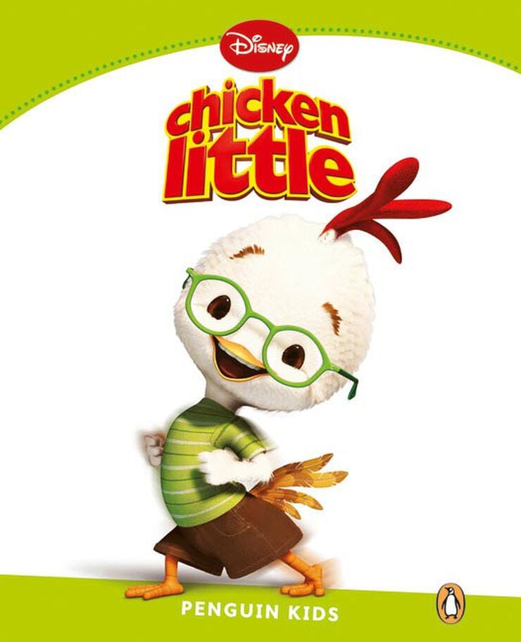 Level 4: Disney Chicken Little