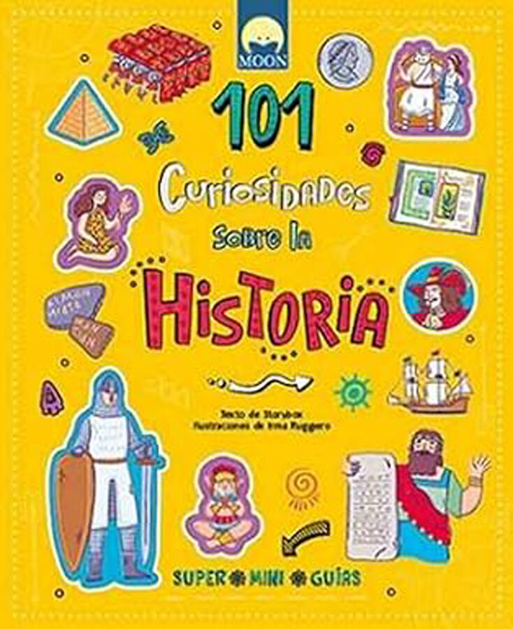 101 curiosidades sobre la historia