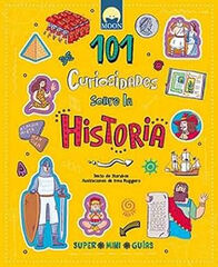 101 curiosidades sobre la historia