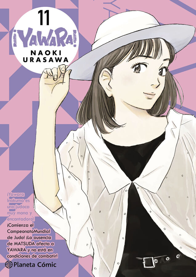 Yawara! n&ordm; 11/20