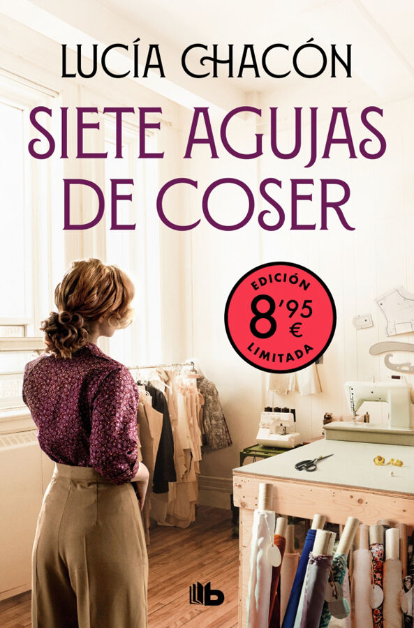 Siete agujas de coser (Edici&oacute;n limitada a precio especial) (Siete agujas de coser 1)