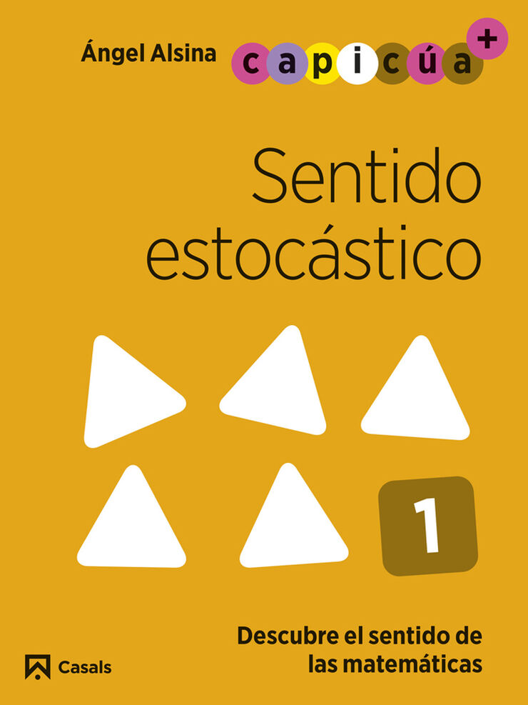 Sentido estoc&aacute;stico 1. Capic&uacute;a 3 a&ntilde;os