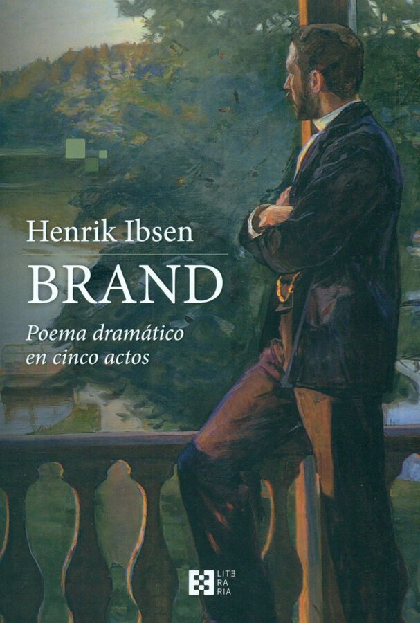 Brand. Poema dram&aacute;tico en cinco actos