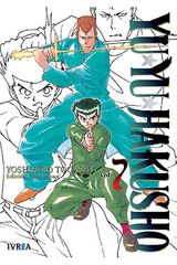 Yu yu hakusho edición kanzenban 7 Yu yu hakusho edición kanzenban 7